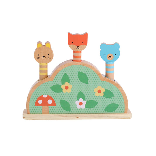 Petit Friends Pop-up Toy