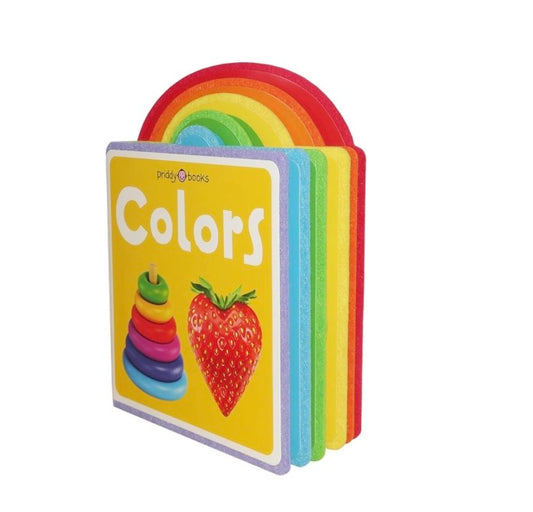 First Felt Book