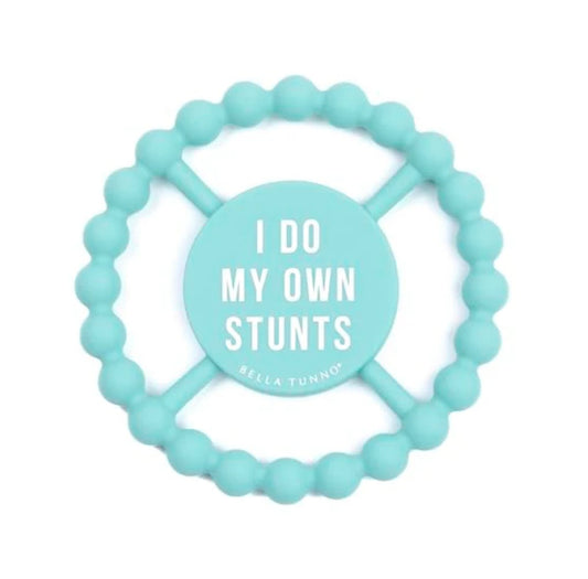 Bella Tunno I Do My Own Stunts Teether