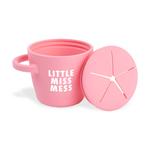 Bella Tunno Little Miss Mess Happy Snacker