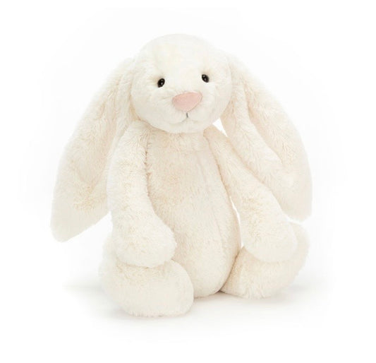Jellycat Bashful Cream Bunny Large