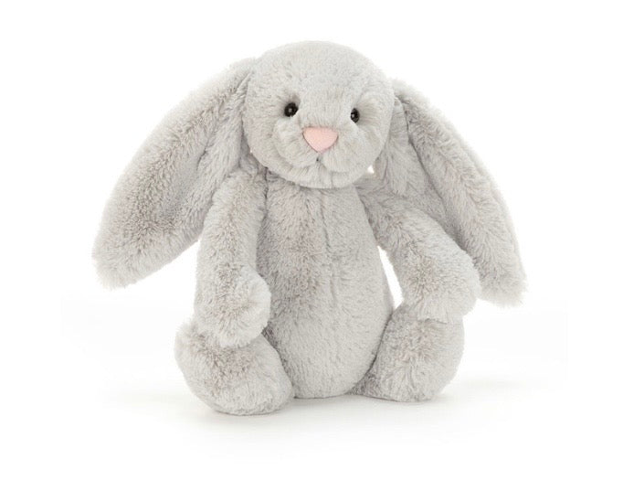 Jellycat Bashful Silver Bunny Medium