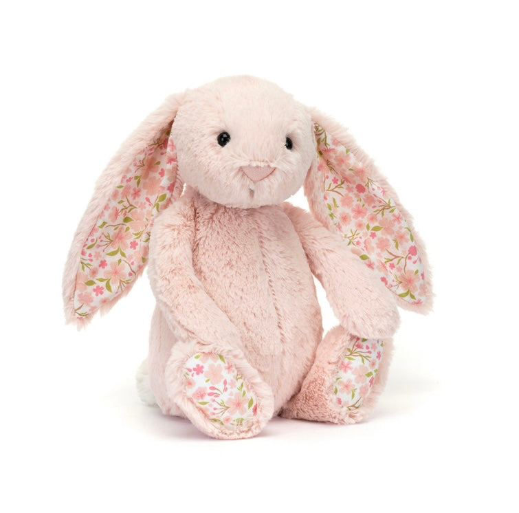 Jellycat Blossom Blush Bunny Cherry