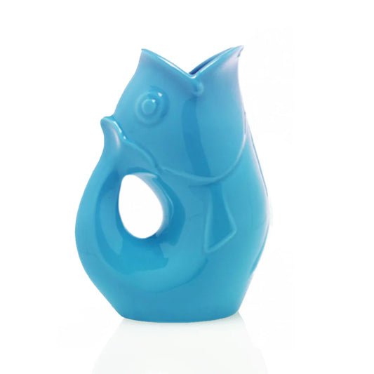 GurglePot Large Pitcher Peacock