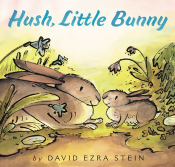 Hush Little Bunny Book