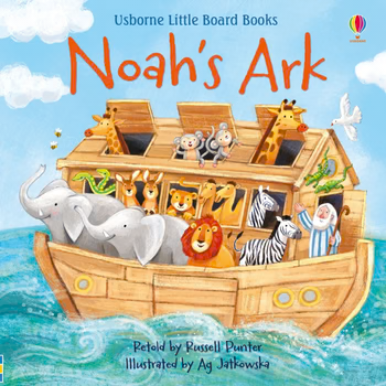Usborne Noah’s Ark Board Book