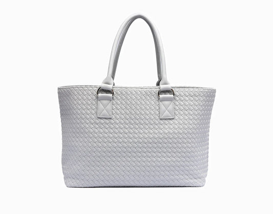 WanderFull HydroTote Dove Gray Woven
