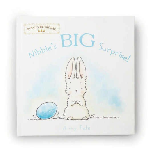 Book Bunnies by the Bay Nibble‚Äôs Big Surprise