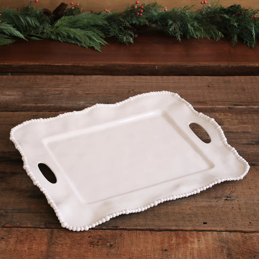 Beatriz Ball VIDA Alegria Rectangular Tray