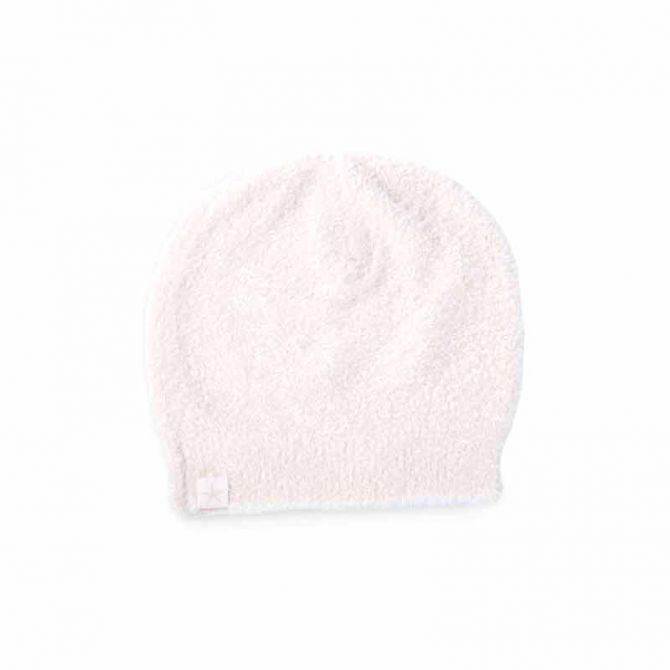 Barefoot Dreams Cozychic Pink Lite Infant Beanie