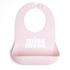 Bella Tunno Miss Mess Wonder Bib