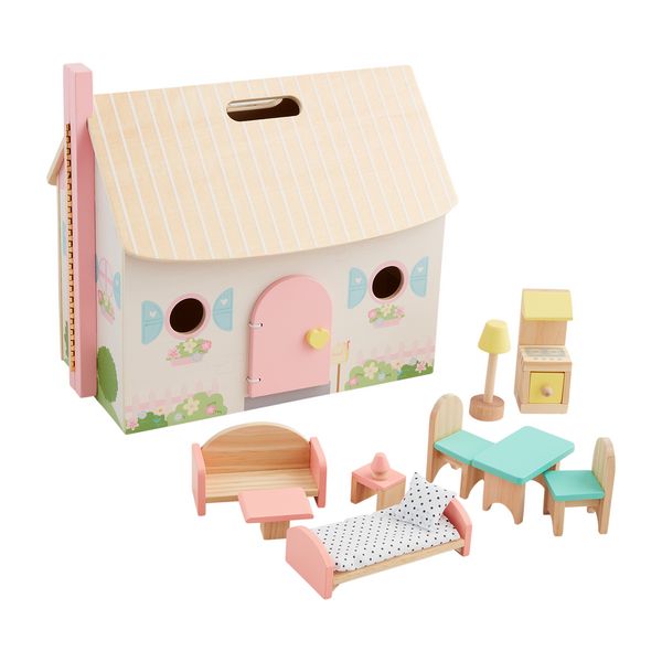 Mudpie Doll House Set