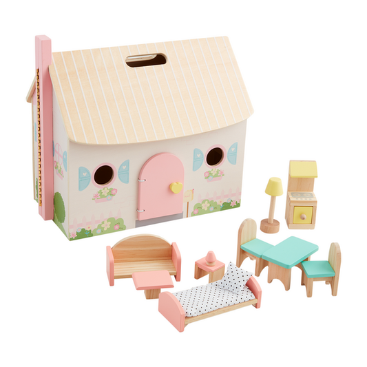Mudpie Doll House Set