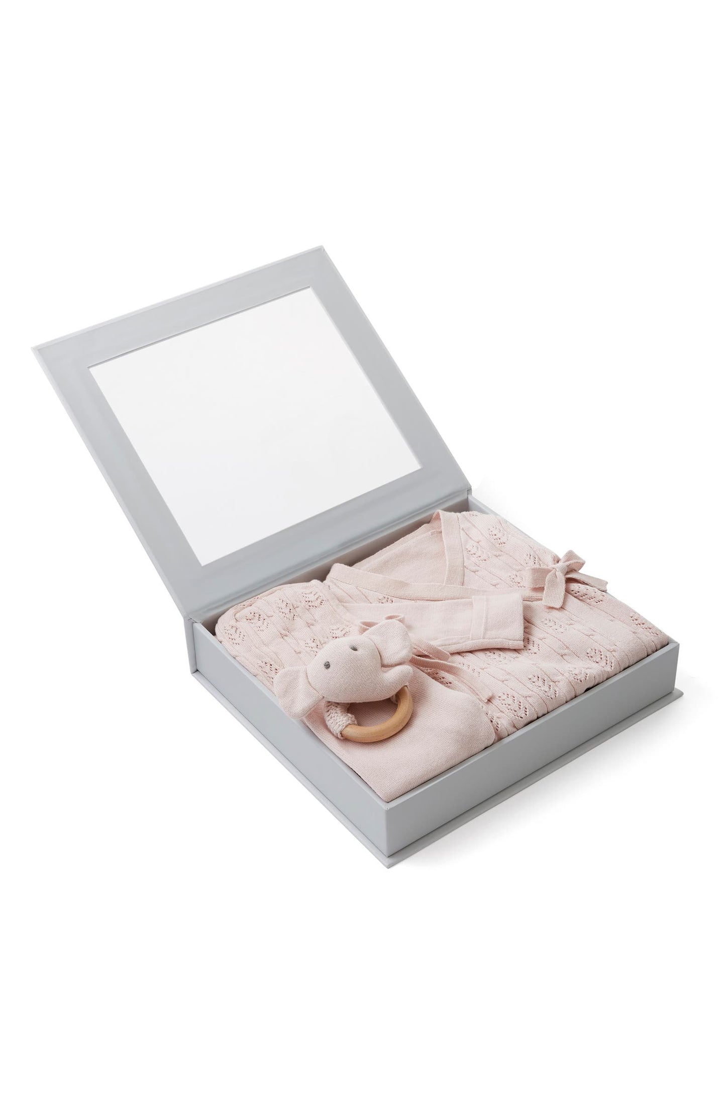 Elegant Baby Take Me Home Newborn Giftbox Set Blush