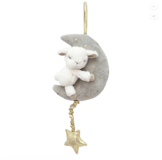 Mon Ami Lamb & Moon Music Mobile