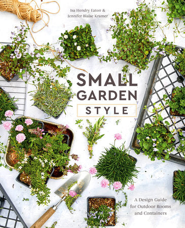 Book Small Garden Style