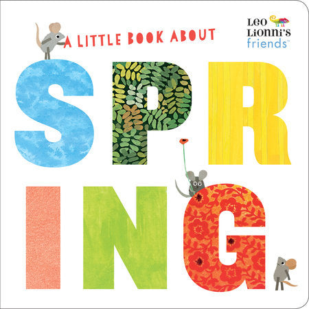 Book Little Book About Spring