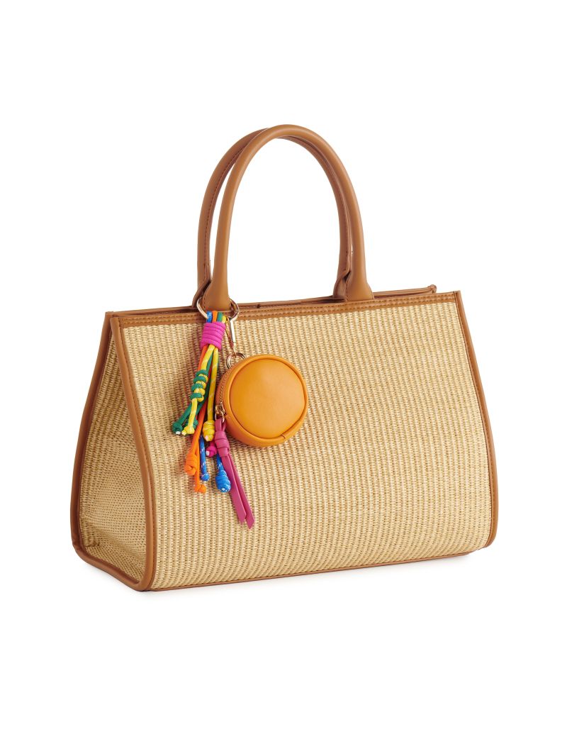 Shiraleah Claudia Tote Natural