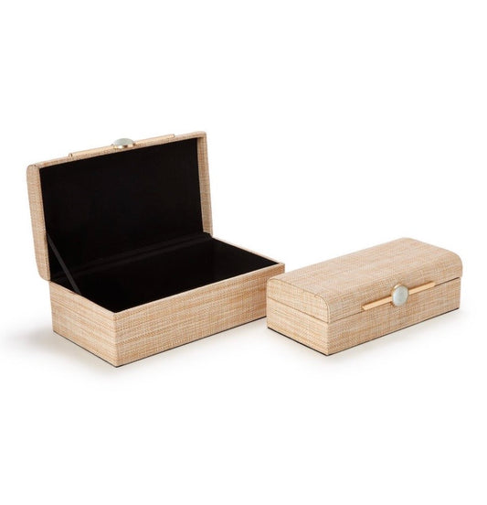 Natural Grass Box Large
