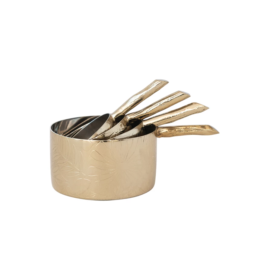Stainless Steel Measuring Cup Set
