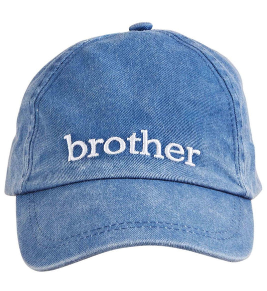 Brother Baseball Hat
