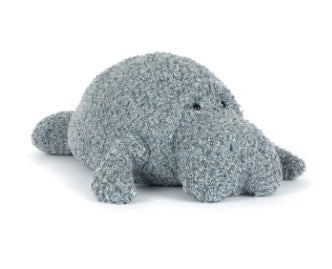 Jellycat Maffles Manatee