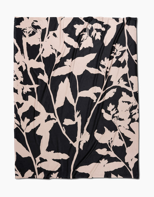 Geometry Pam Butter Blanket