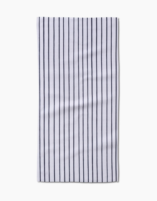 Geometry Linen Kitchen Tea Towel