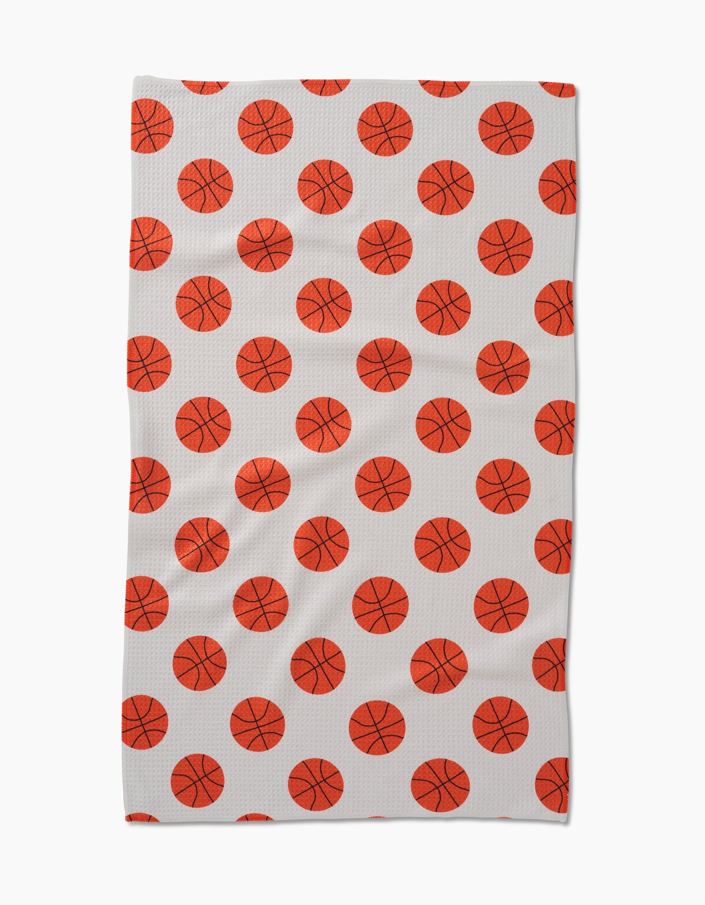 Geometry Three Pointer Kitchen Tea Towel