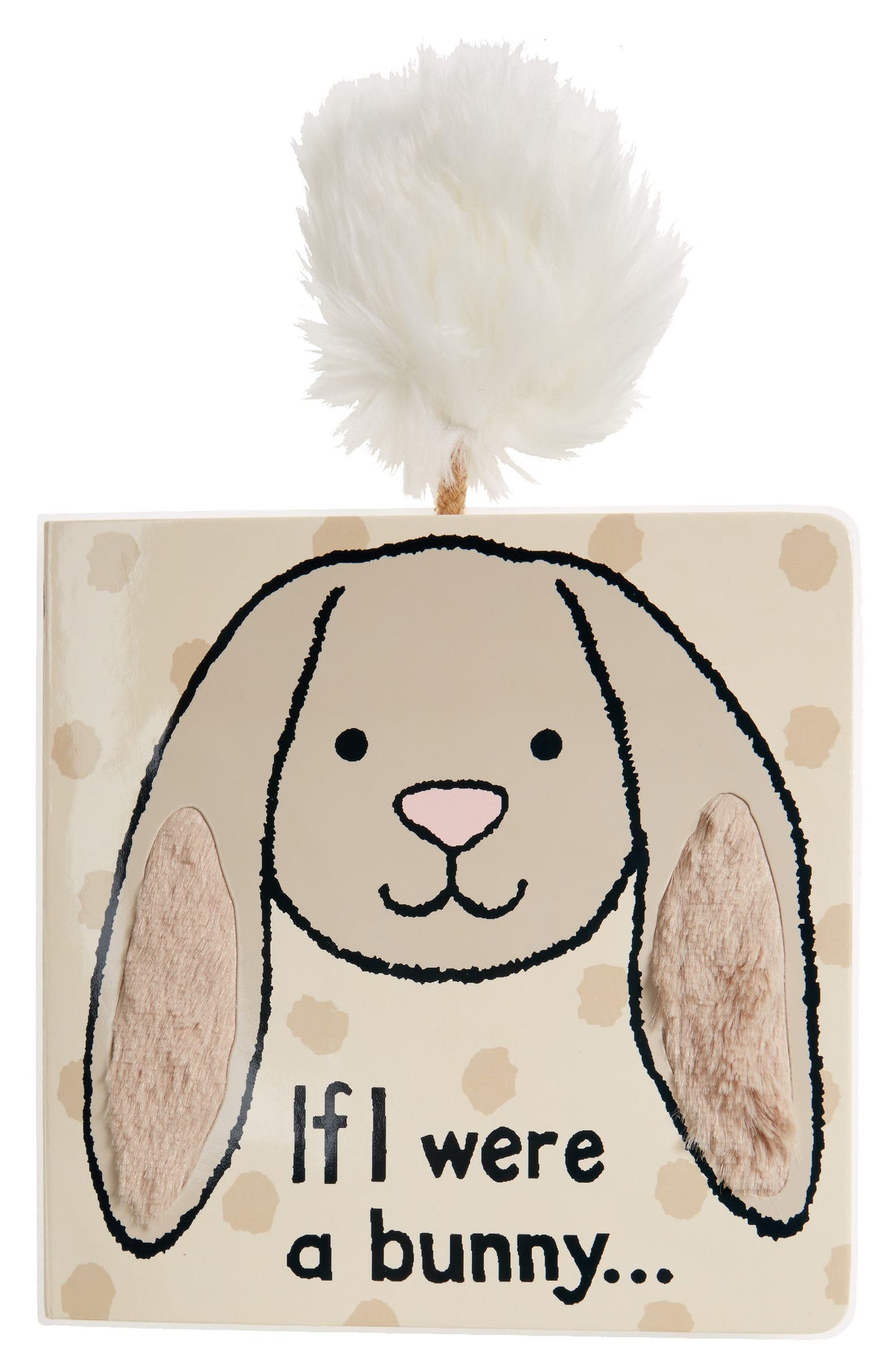 Jellycat If I Were a Bunny Board Book
