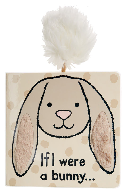 Jellycat If I Were a Bunny Board Book
