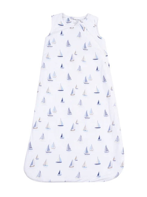 Angel Dear Sailboats Blue Sleep Bag 0-6m