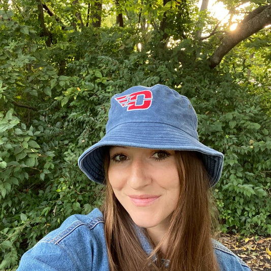 Handy Hats Navy UD Bucket Hat