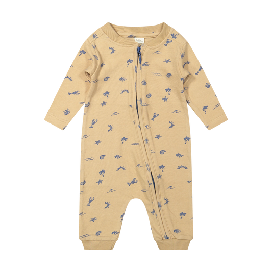 Riffle Amsterdam Gary Mesh Knit Sealife Suit 3m