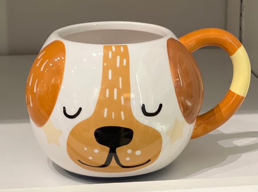 SALE Pet Dog Mug