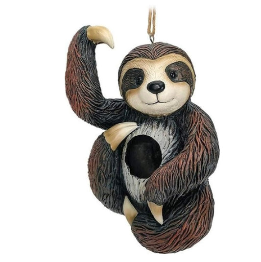 Birdhouse Sloth