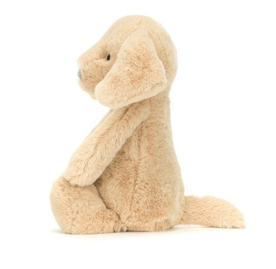 Jellycat Bashful Luxe Puppy Orlando