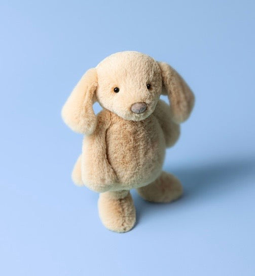 Jellycat Bashful Luxe Puppy Orlando