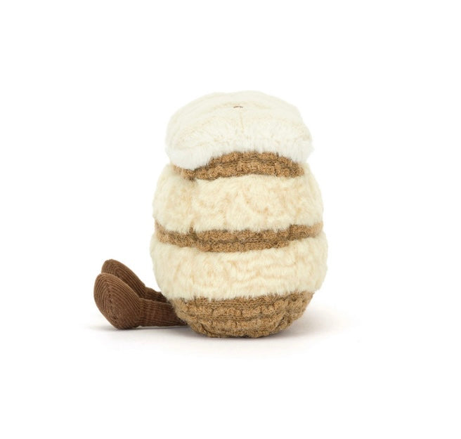 Jellycat Amuseables Millie Mille-Feuile