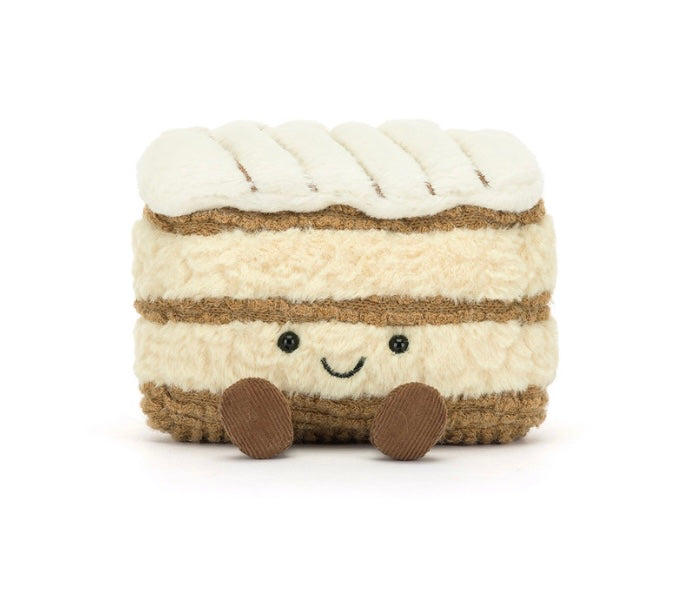 Jellycat Amuseables Millie Mille-Feuile