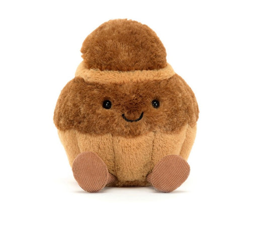Jellycat Amuseables Brigette Brioche