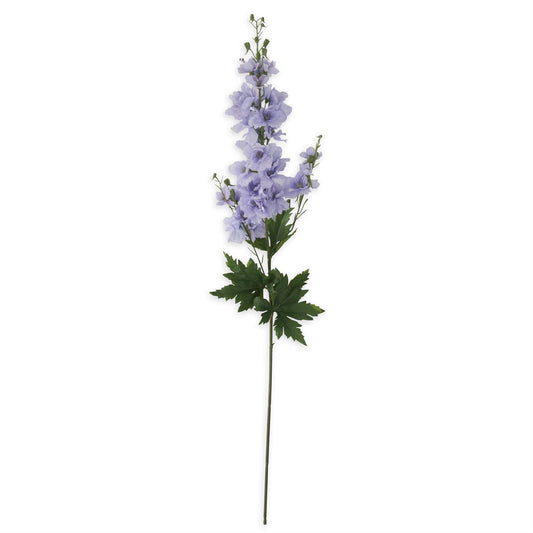 Real Touch Delphinium Stem Purple 36”