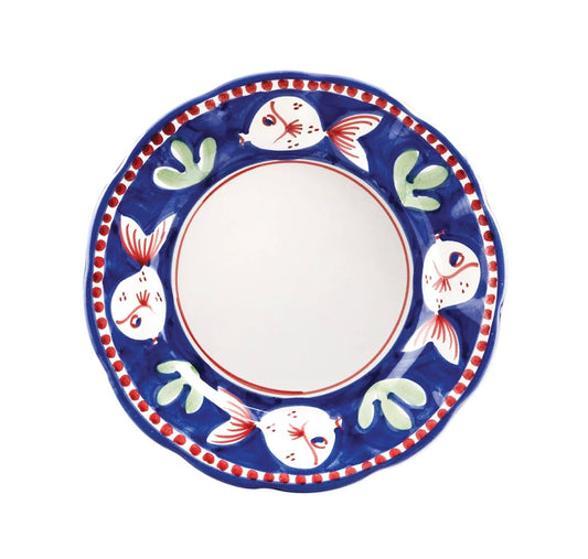 Vietri Campagna Pesci Salad Plate