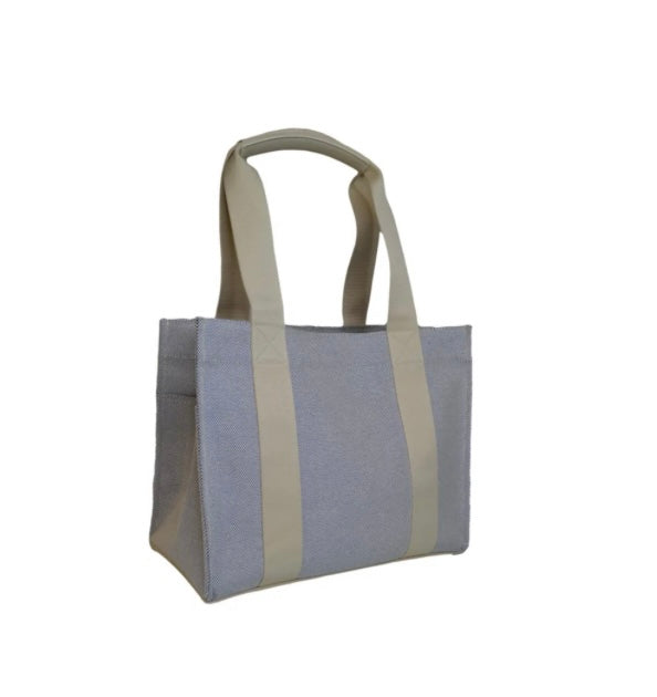 TRVL Admiral Blue Runaround Tote Bag