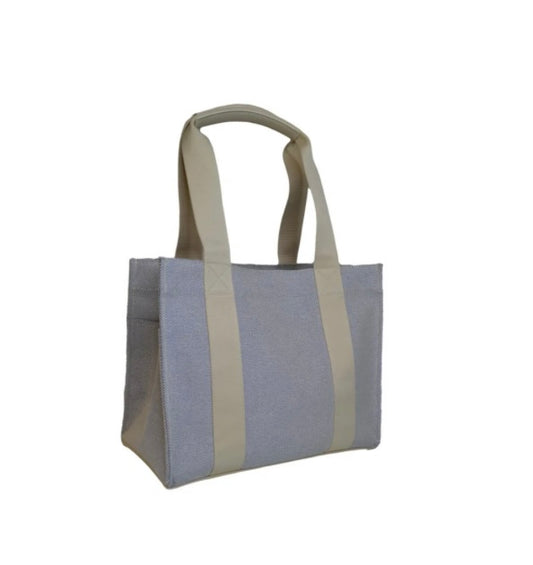 TRVL Admiral Blue Runaround Tote Bag