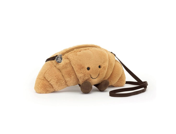 Jellycat Amuseables Croissant Bag