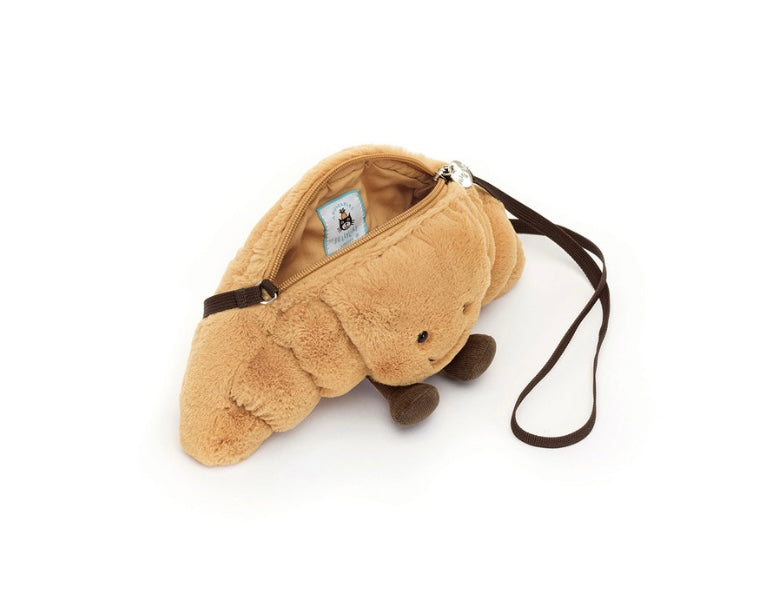 Jellycat Amuseables Croissant Bag