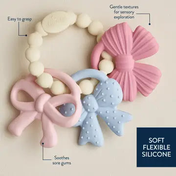 Itzy Ritzy Trio Teether