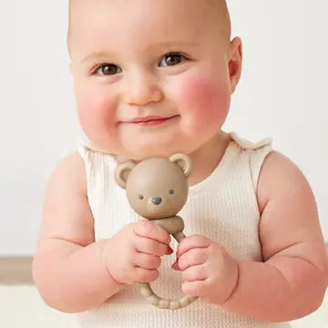 Itzy Ritzy Bear Sweetie Rattle