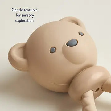 Itzy Ritzy Bear Sweetie Rattle